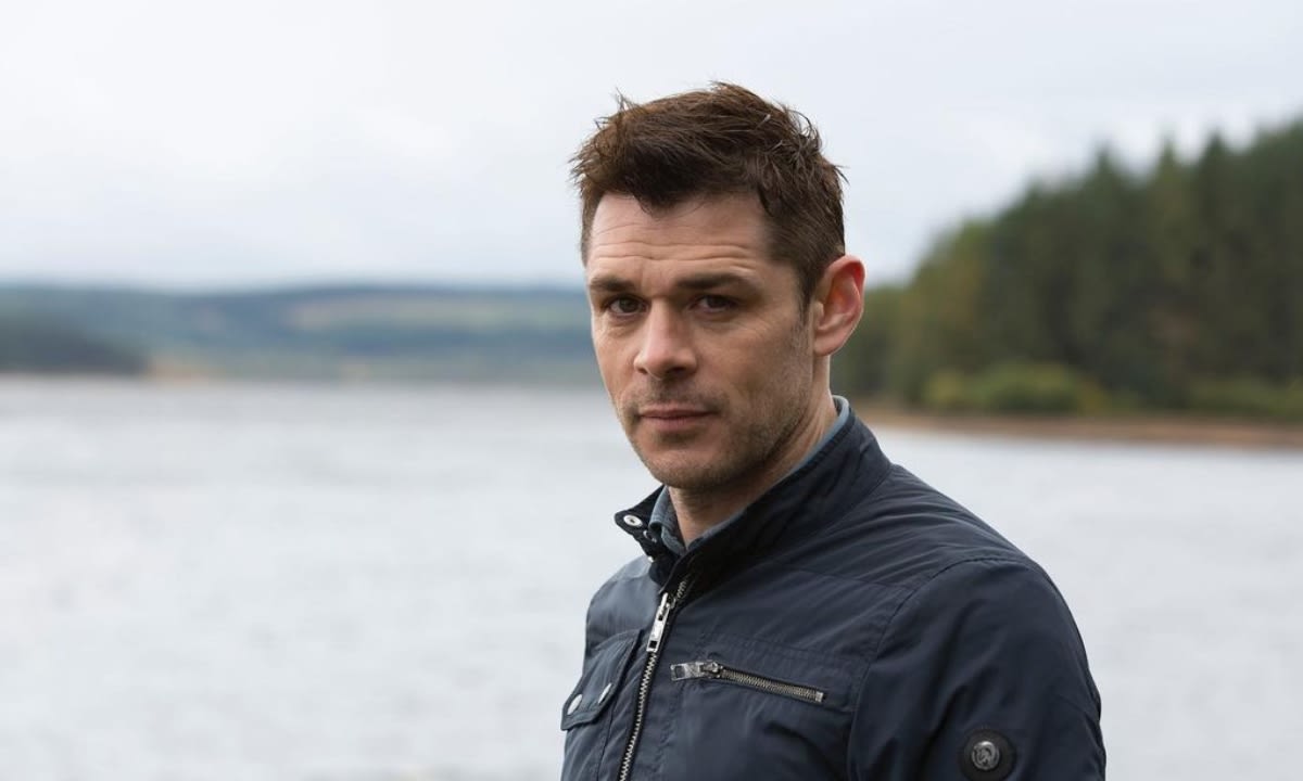 Vera: the real reason Kenny Doughty quit show after eight years