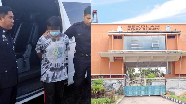 Court Sends 15-Year-Old Who Impregnated His Younger Sister To Henry Gurney School