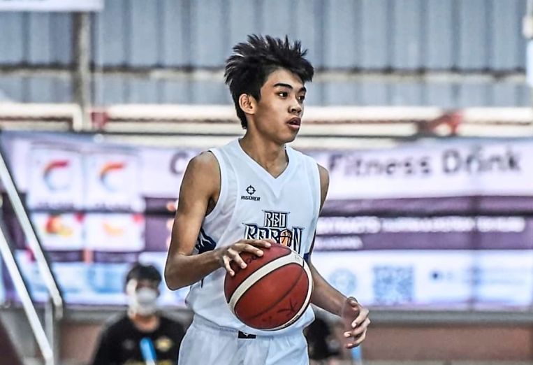 Zhen Yang aims to improve in VBA 3x3 Prime second stop