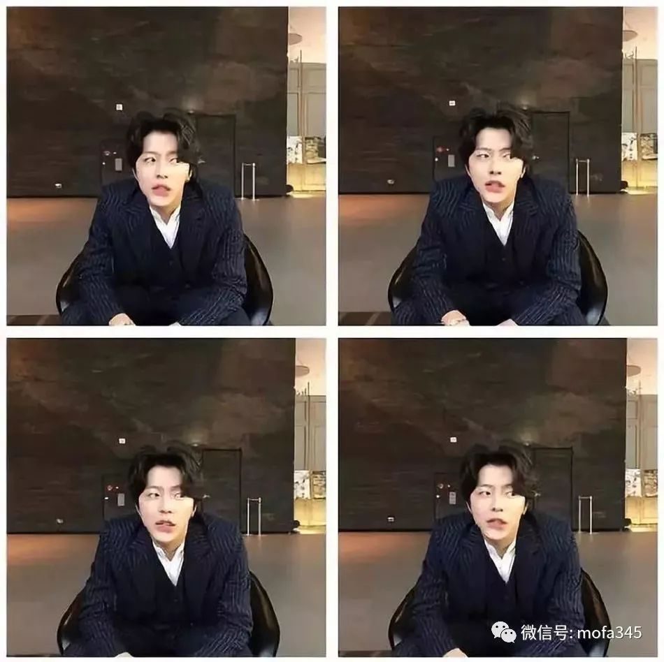 中分适合的脸型，男生中分对脸型的要求