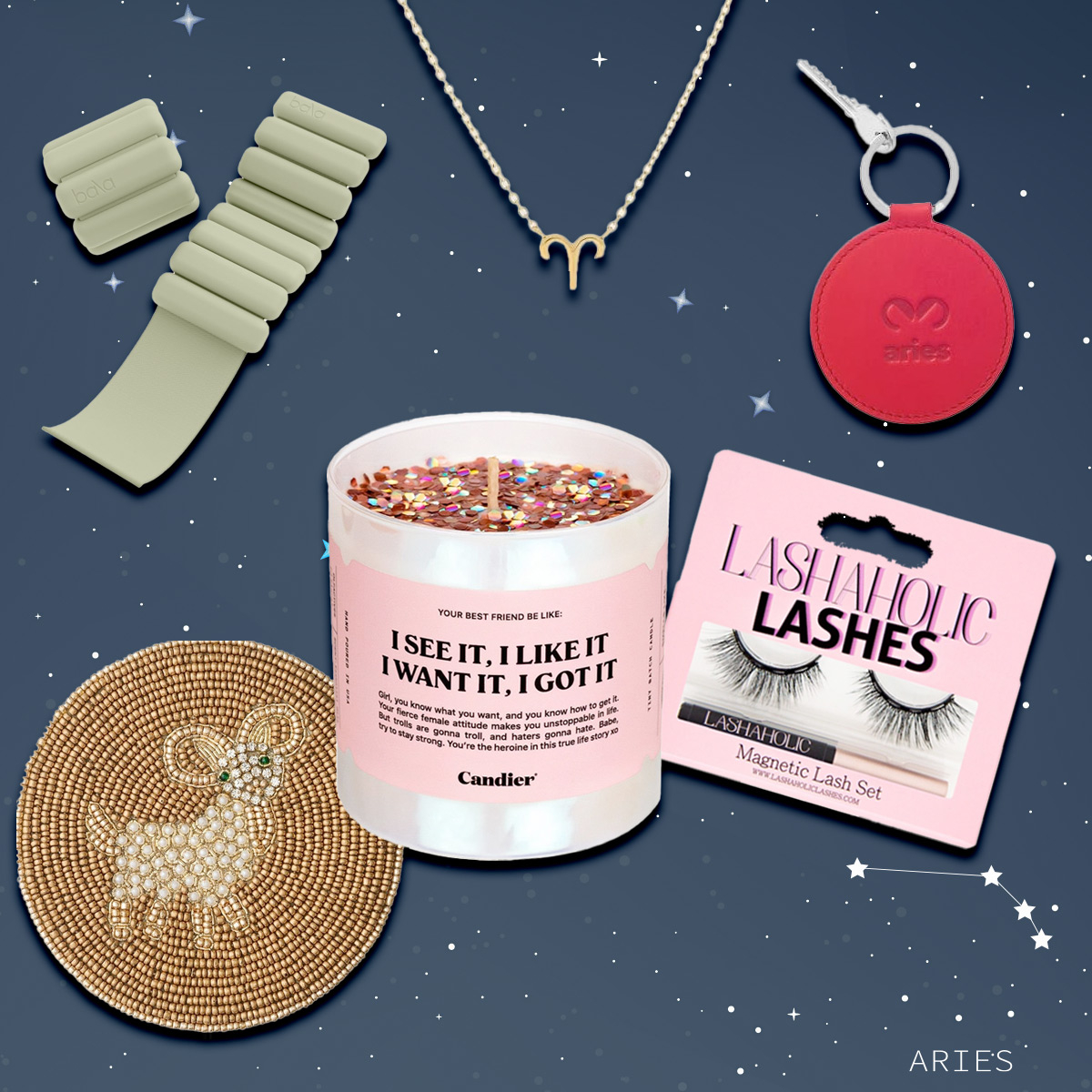 Aries Shoppable Horoscope: 10 Birthday Gifts Aries Will Love Even More Than Impulsive Decision-Making