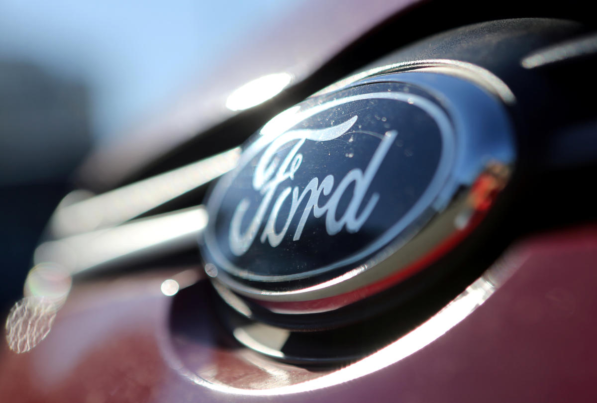 Ford reveals new operating structure, $3B in losses expected for EV segment