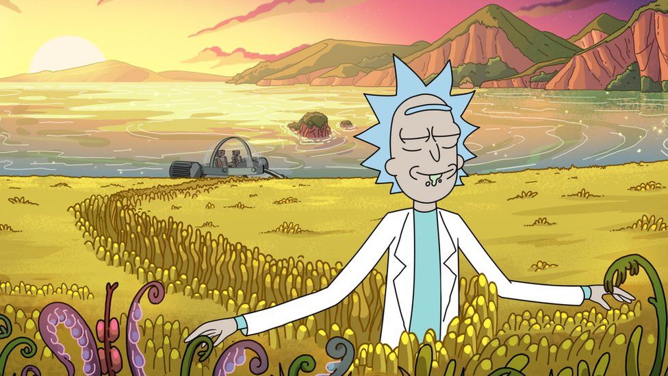 Justin Roiland: Domestic violence charges against Rick and Morty creator dropped