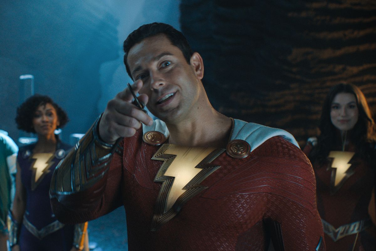 Shazam! 2 blame game heats up as star tags The Rock, Zack Snyder fans