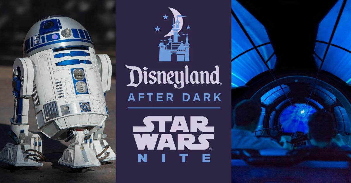 Star Wars Month Returns to Disneyland Resort