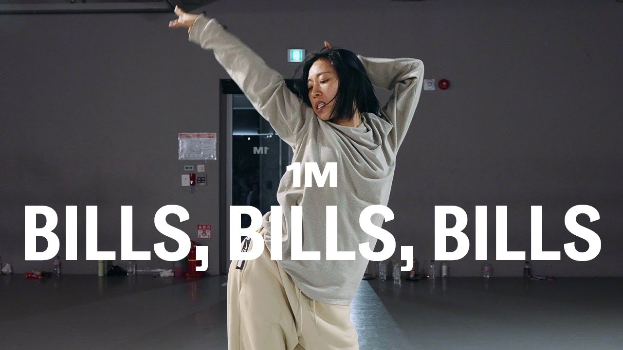 Destiny’s Child - Bills, Bills, Bills / Lia Kim Choreography