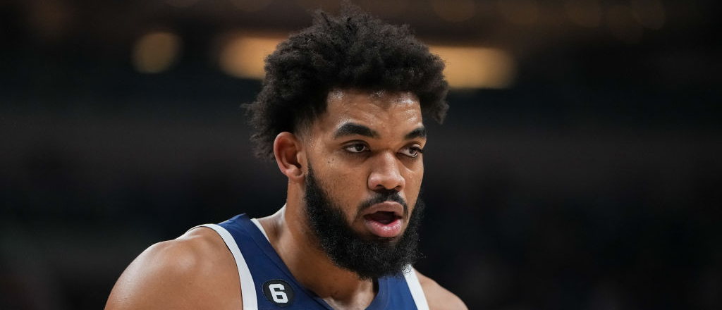 Report: Karl-Anthony Towns Is Out Indefinitely After Suffering A Torn Meniscus