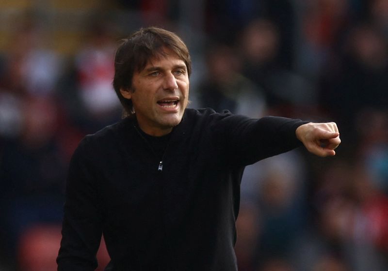 Soccer-Kulusevski not offended by Conte's criticism of Spurs players