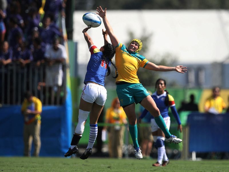 Rugby-Australian women emerge from amateur era in sixth season of Super W