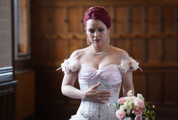 EastEnders' Shona McGarty off-screen: co-star split, 'axed' from show and style makeover