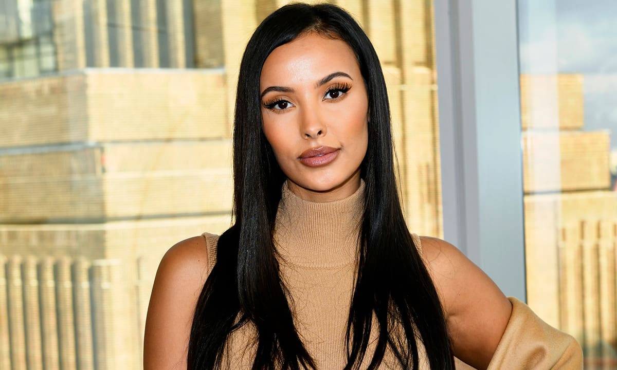 Maya Jama debuts stunning hair transformation and fans are obsessed