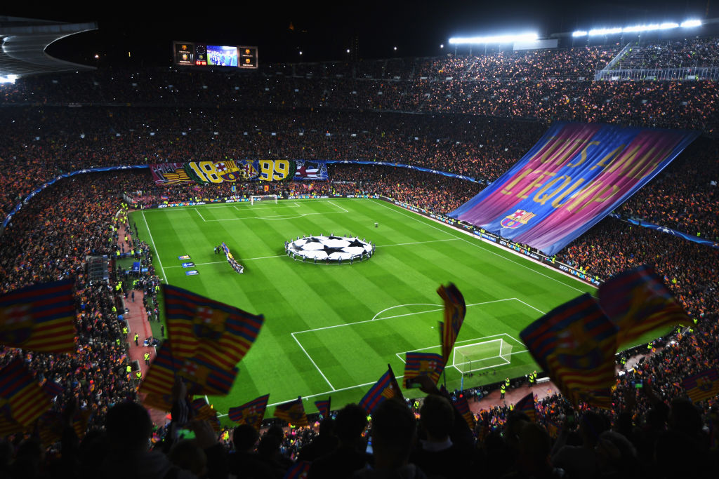 UEFA begin investigation into Barcelona referee payments scandal