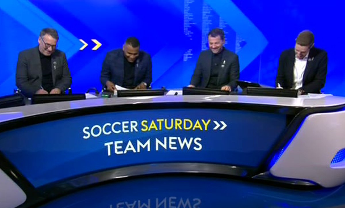 Soccer Saturday’s ‘longest-serving reporters at risk amid more Sky Sports cuts’ after Soccer AM axed
