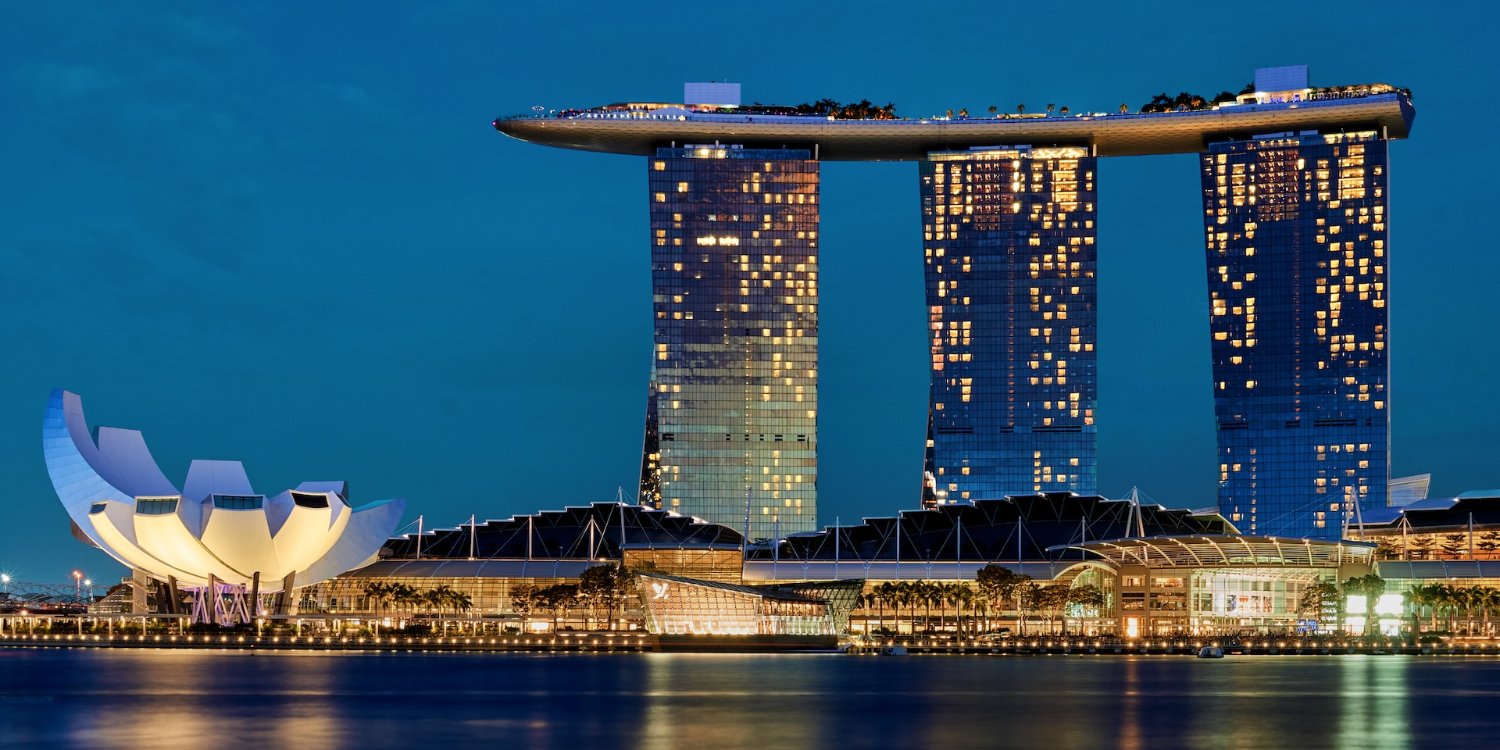 Marina Bay sands expansion to start in Apr 2024, includes construction of new hotel tower