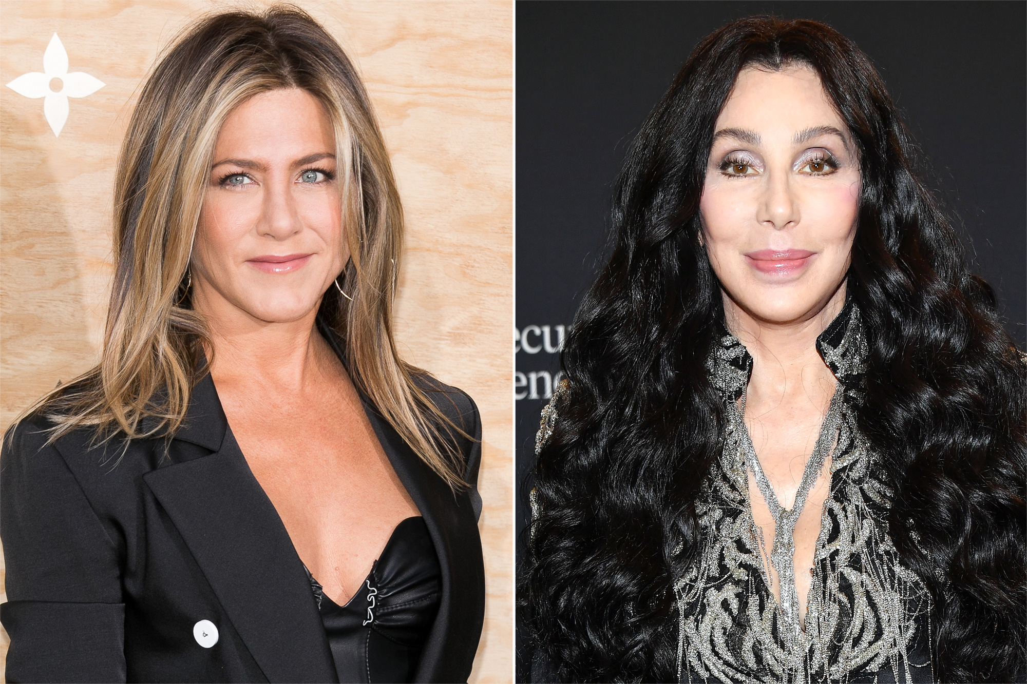 Jennifer Aniston dishes on hanging out at Cher's house as a teen: 'It was just fun'