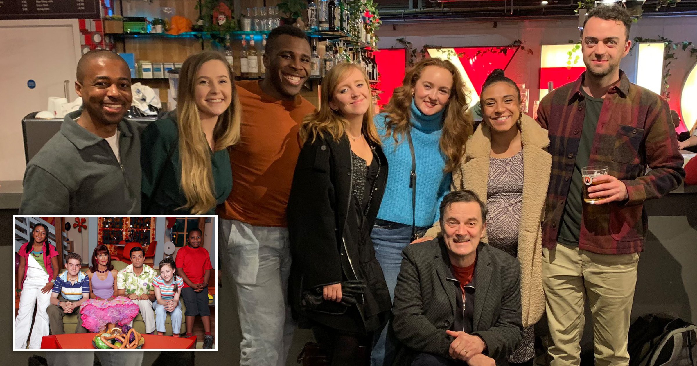 My Parents Are Aliens cast reunite for epic photo 17 years after kid’s show ended and fans feel suitable ancient