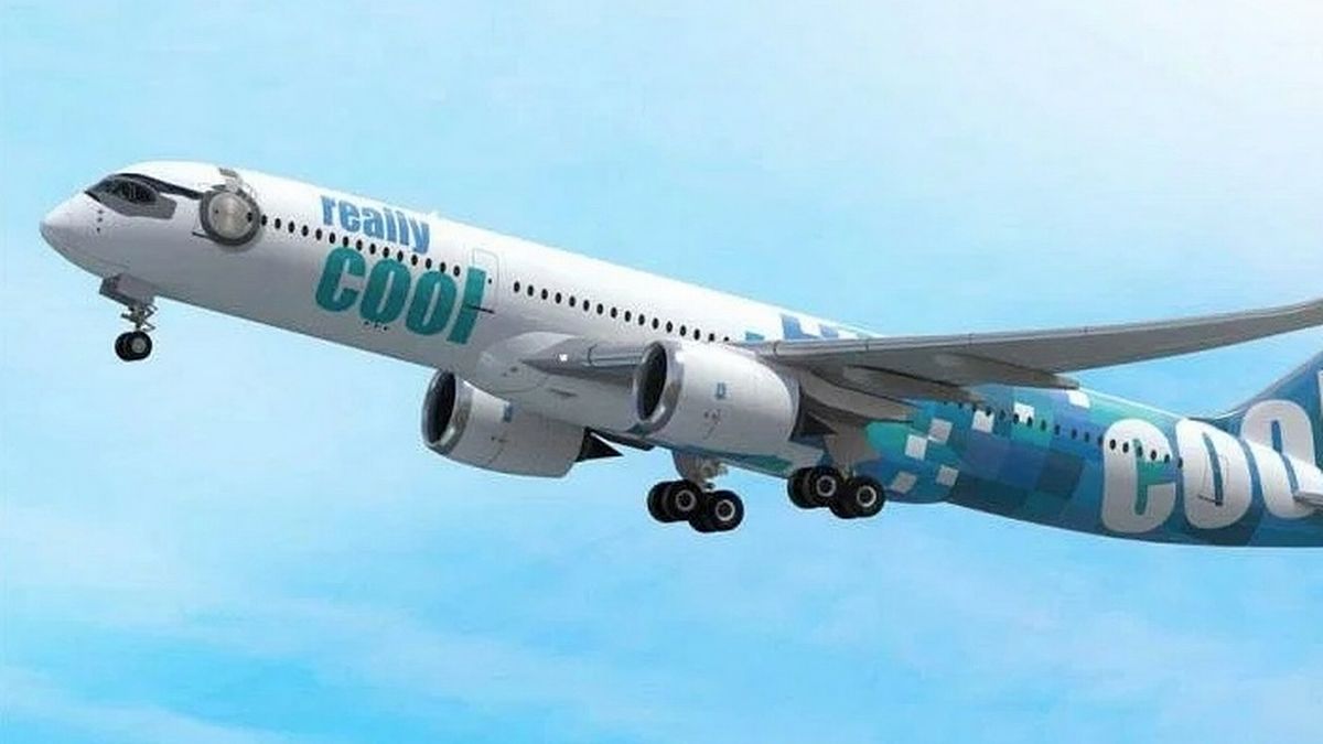 Company launches 'Really Cool Airlines' with planes set to take off later this year