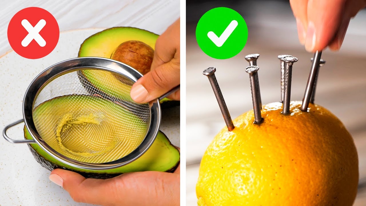 Smart Random Life Hacks That Will Save Your Day