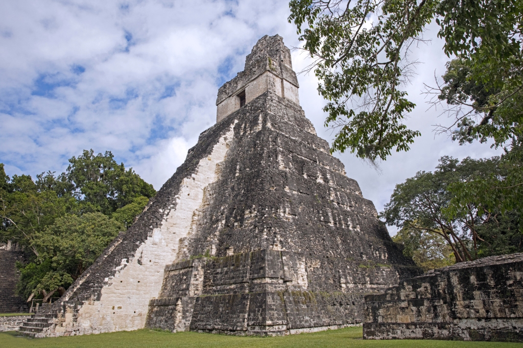 Bird-watching American tourist mysteriously disappears while visiting ancient Mayan ruins