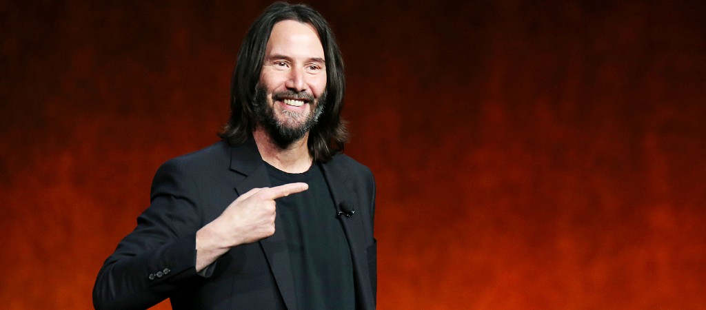 Who Is Keanu Reeves Playing In ‘Sonic The Hedgehog 3’?