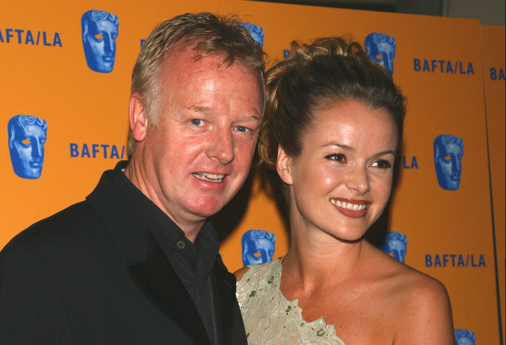 Amanda Holden opens up on affair and marriage breakdown after marrying Les Dennis at 23 despite 17-year age gap