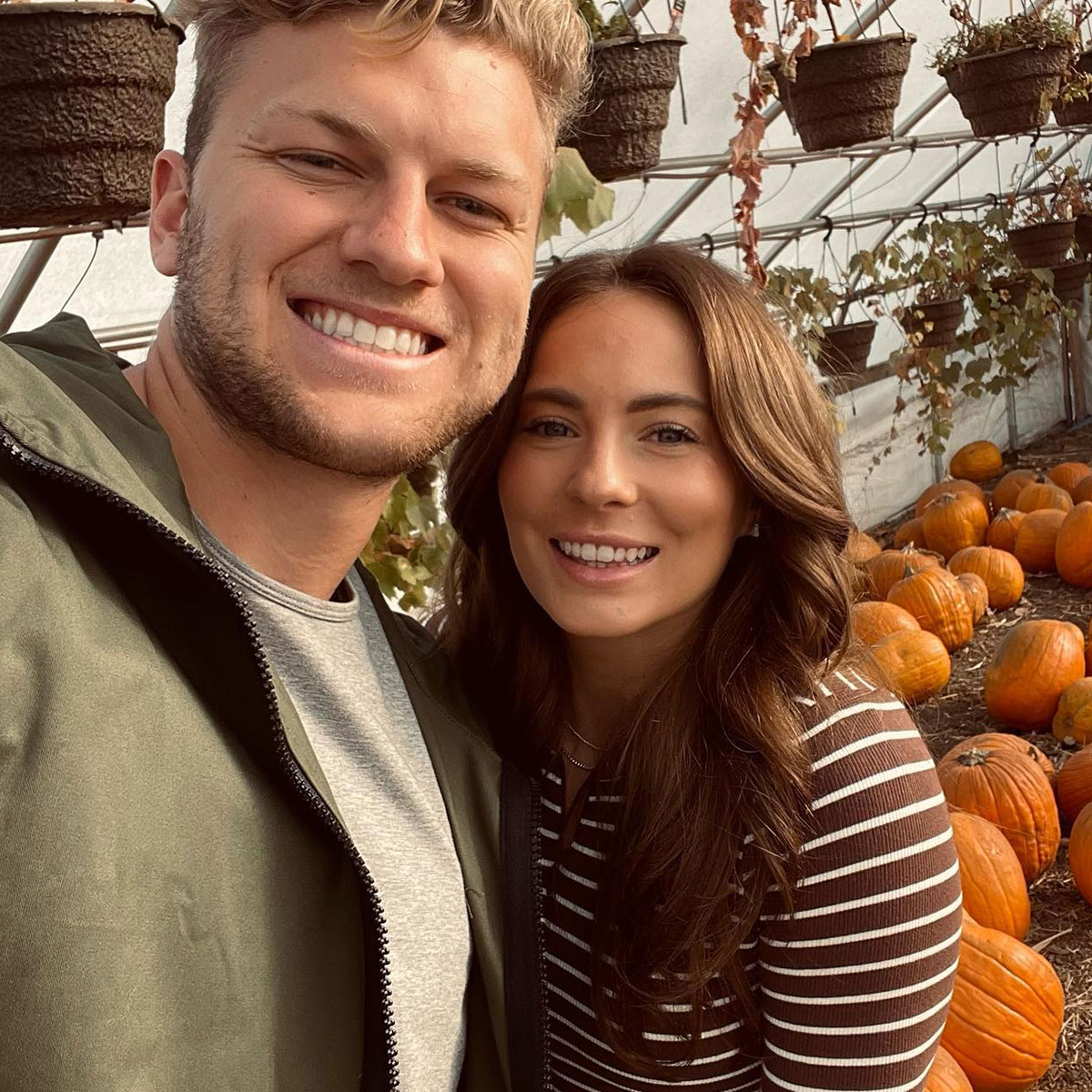 Olympic Gymnast MyKayla Skinner Expecting First Baby With Husband Jonas Harmer