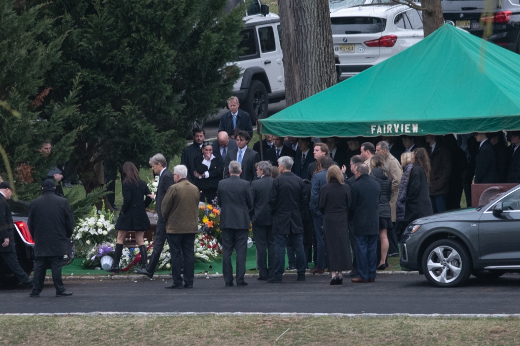 Family, friends attend funeral of Ohio State student Henry Meacock who plunged to death in Mexico