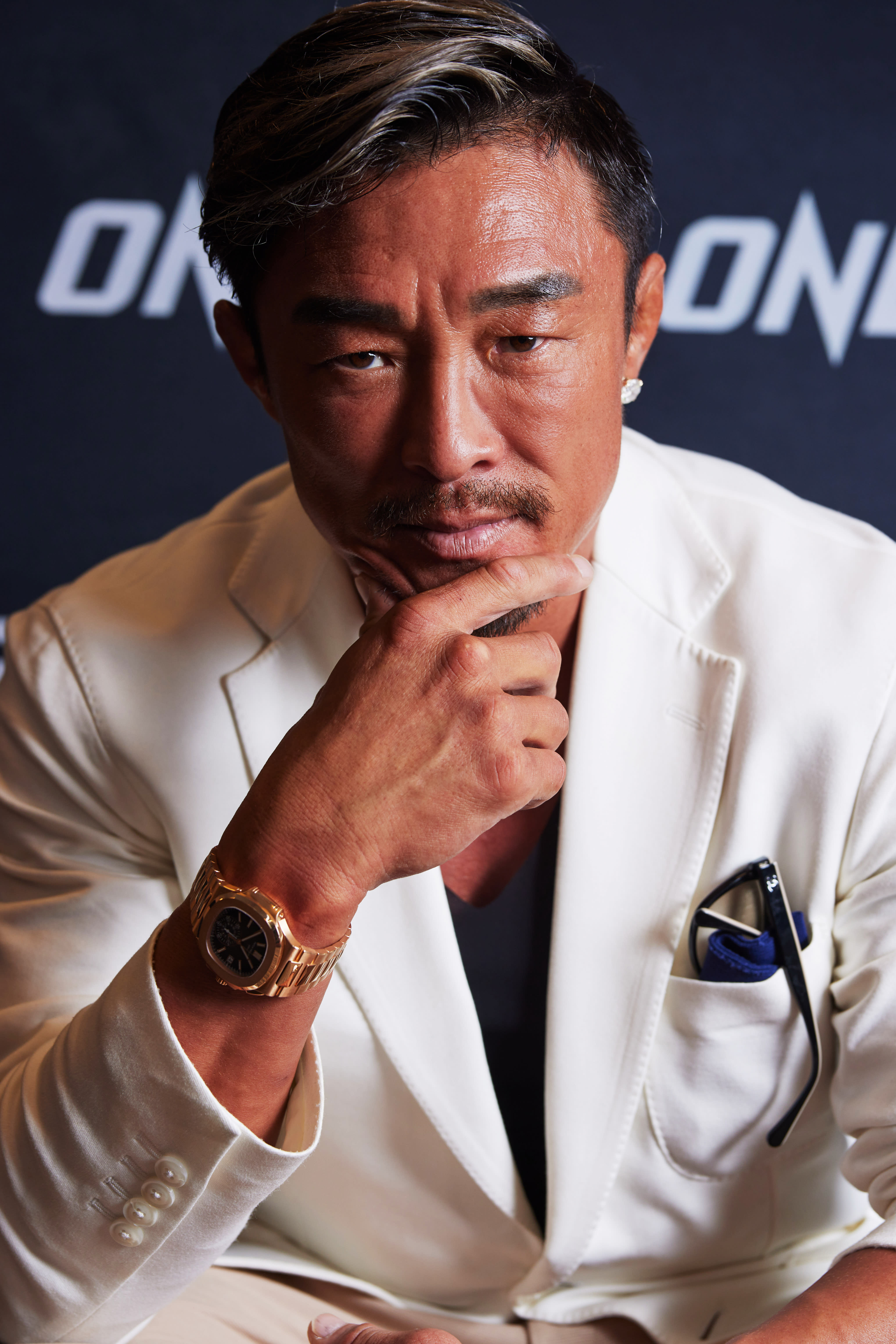 Physical: 100 Star Choo Sung-Hoon AKA Sexyama, 47, Doesn’t Eat Rice At All But Has A Big Mac Once A Month