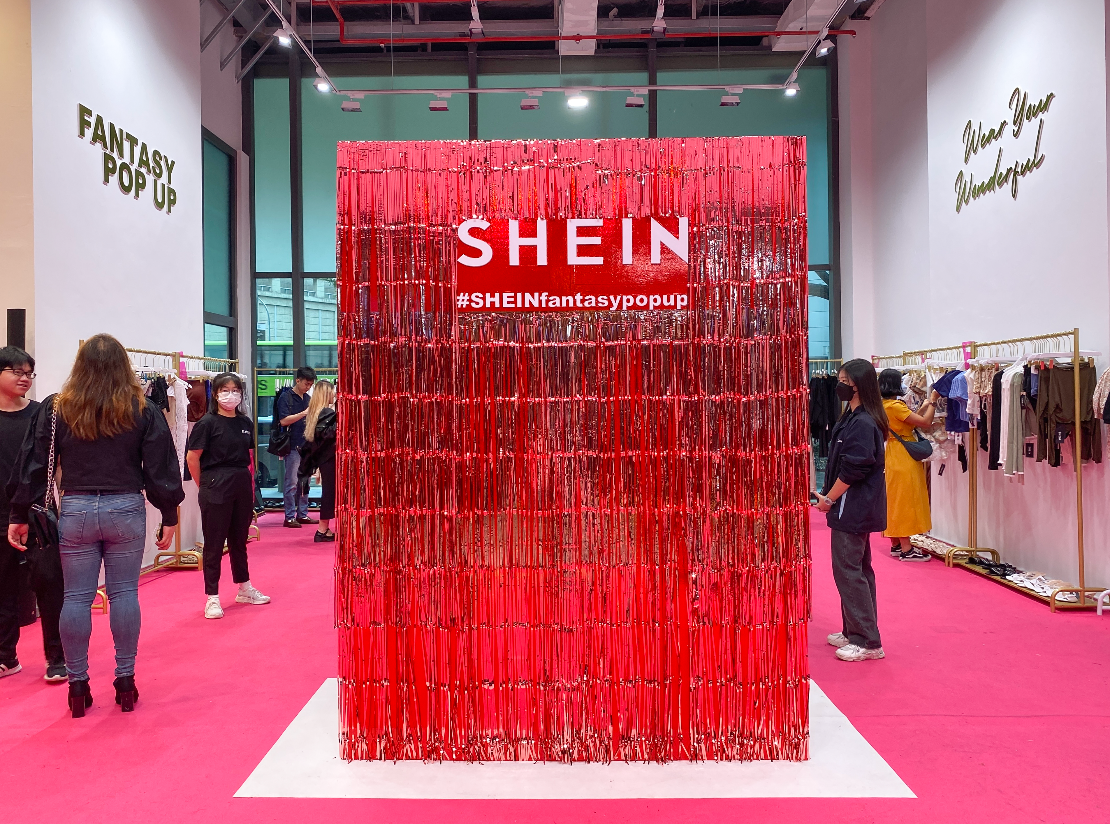 Shein unveils logistics expansion in China