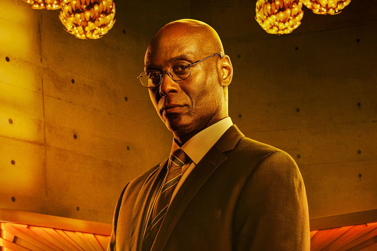 John Wick 4 director remembers the ‘magic’ of Lance Reddick on set: ‘literally infectious’