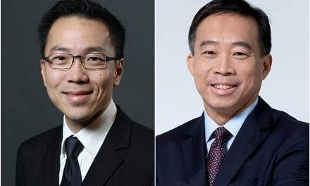 EDB chairman Beh Swan Gin to become permanent secretary for development at MTI