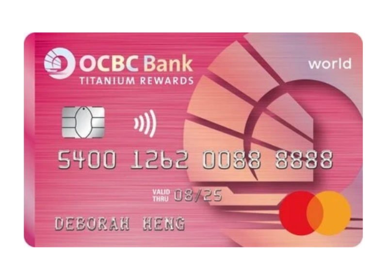 7 best rewards credit cards in Singapore (2023): Citibank, OCBC, DBS and more