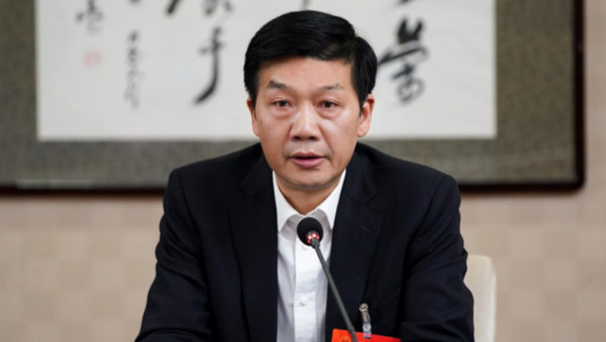 贵阳前书记李再勇落马 涉嫌严重违纪违法