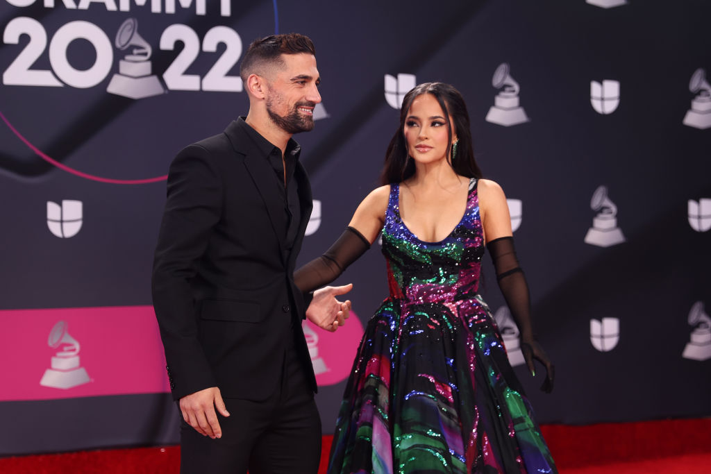 Becky G’s fiancé checks himself into mental wellness program and promises to ‘earn back trust’ after cheating rumours