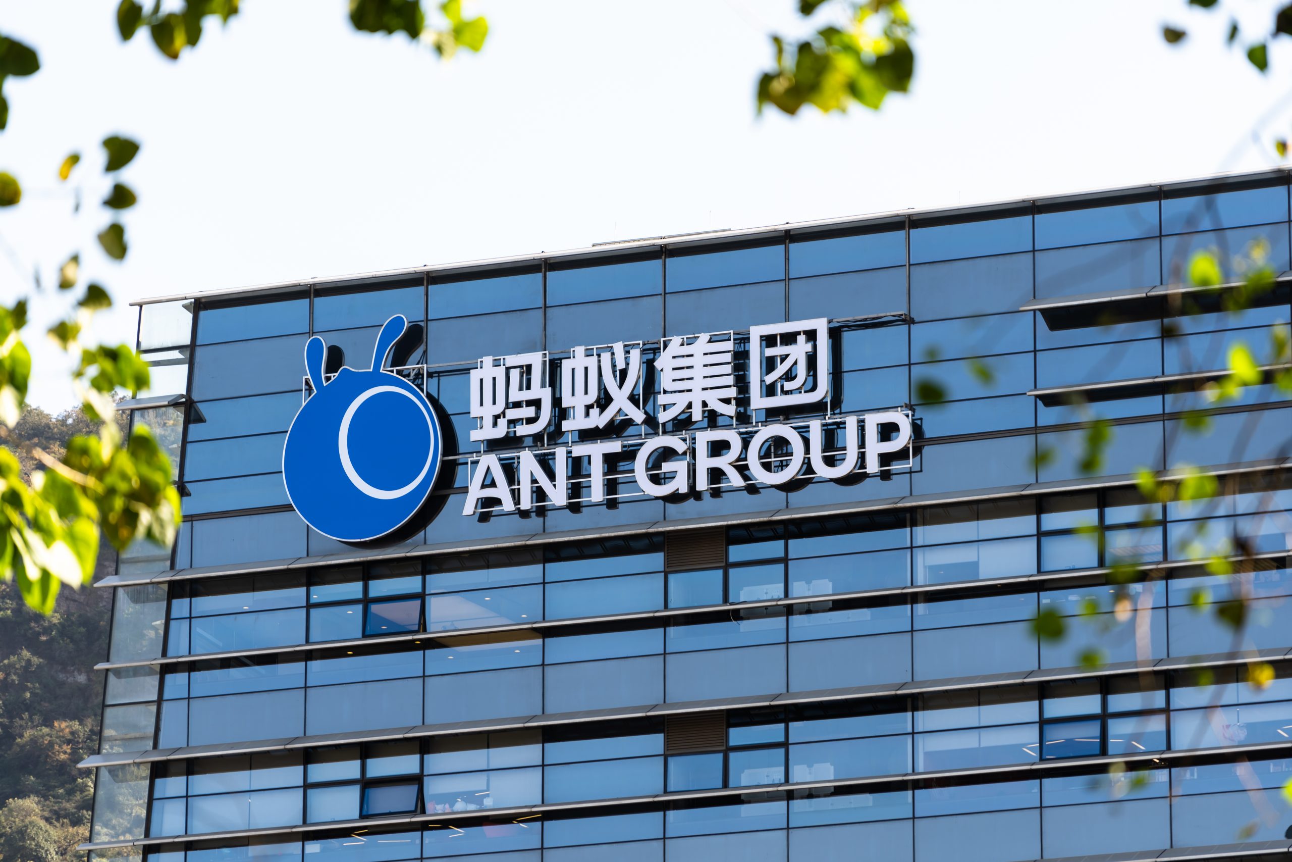 Ant Group’s CFO Cyril Han to become CEO