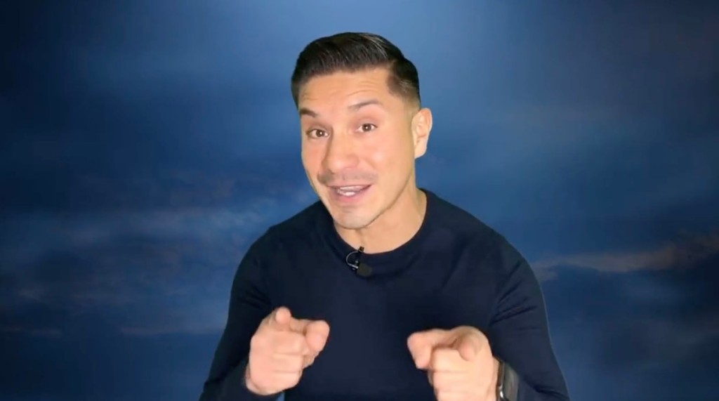 NYC weatherman Erick Adame who was fired over nude pics launches subscription service