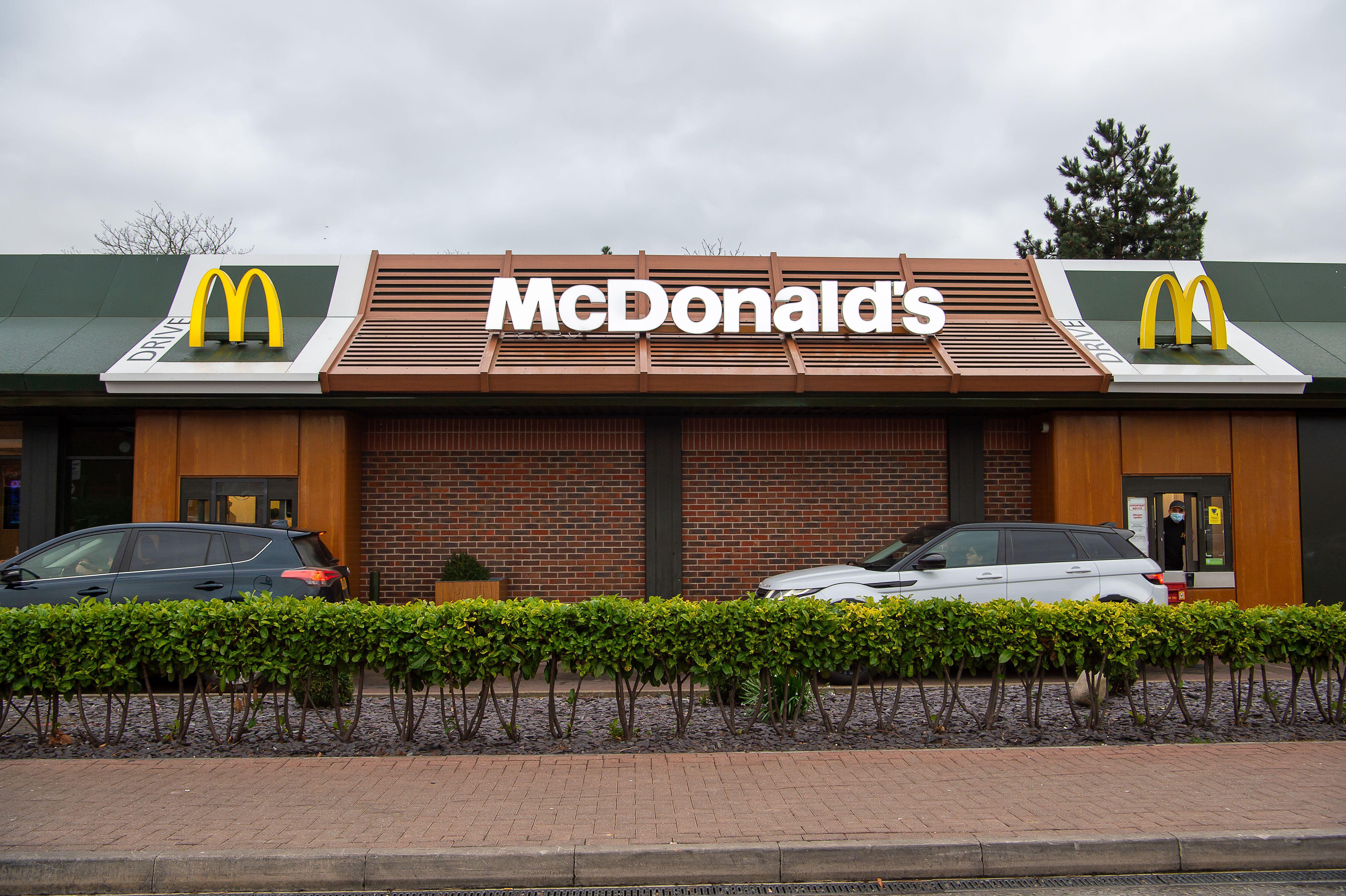 McDonald's fans only have hours to grab popular items before they're axed from menu