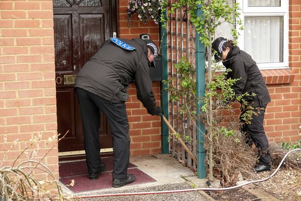 Two teens left great-gran, 82, on floor crying for her mum - days later she was dead