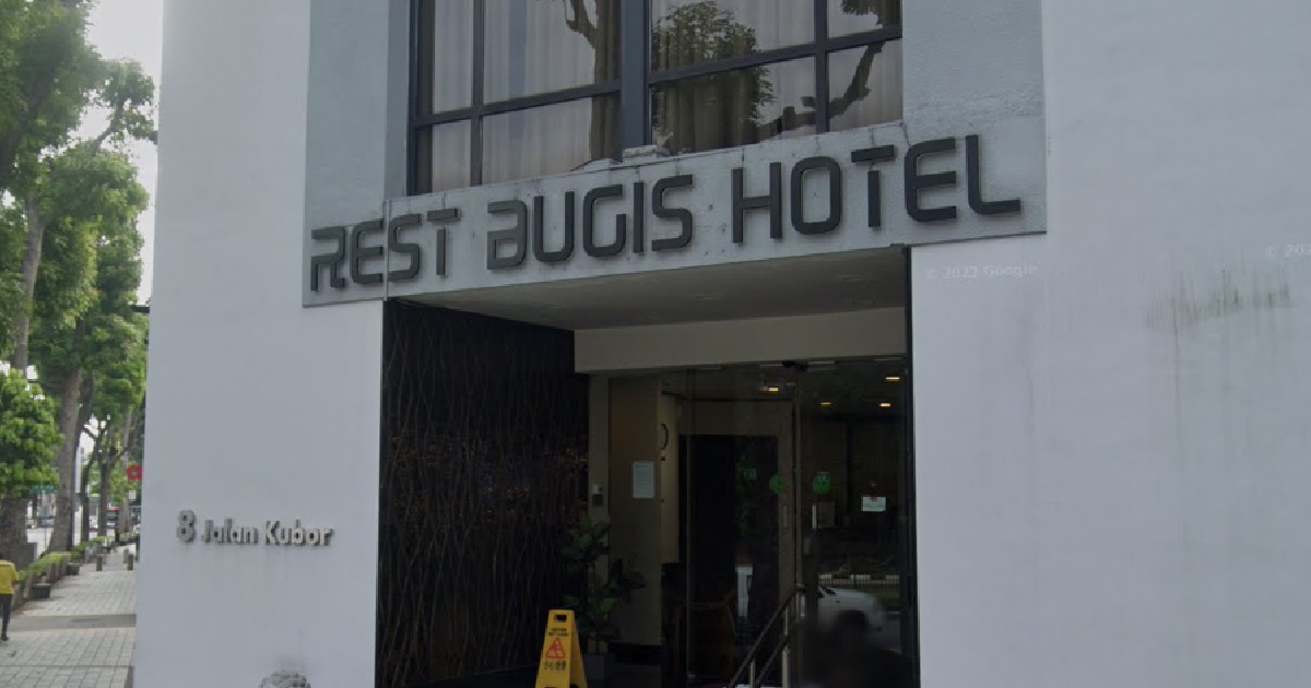 Woman & teen charged over attack @ bugis hotel, boy had warrant out for his arrest