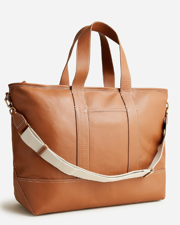 Best Leather Tote Bags
 The 20 Best Leather Tote Bags That Carry It All