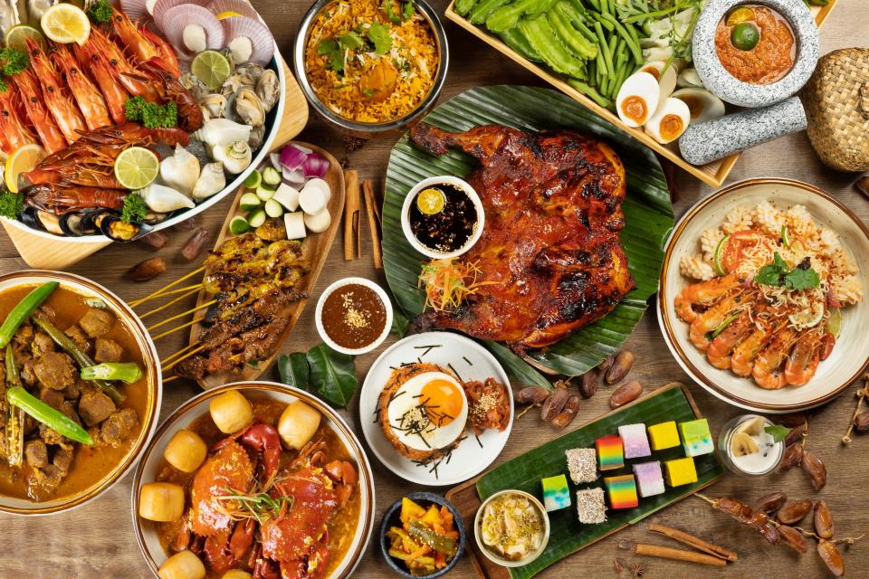 Must-Try Indian Restaurants in Singapore