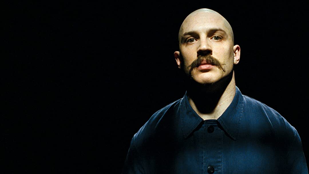 Charles Bronson once chopped off his famous moustache and sent it to Tom Hardy