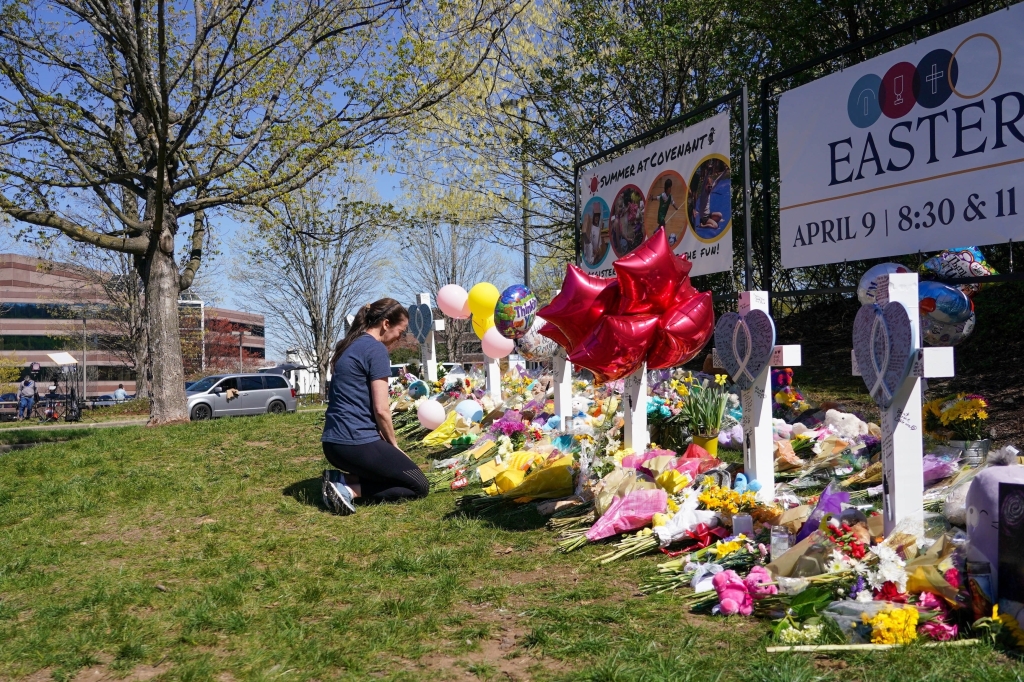 ‘Trans Day of Vengeance’ rally in DC canceled over ‘credible threat to life’ after Nashville school shooting