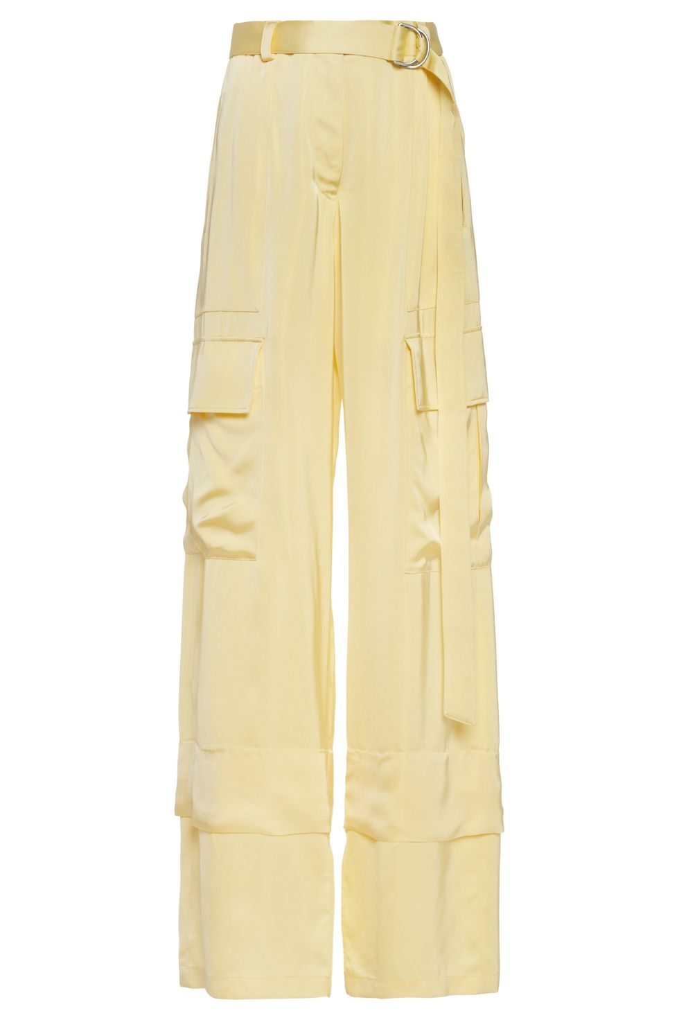 The 15 Best Satin Pants Are Everyday Luxuries