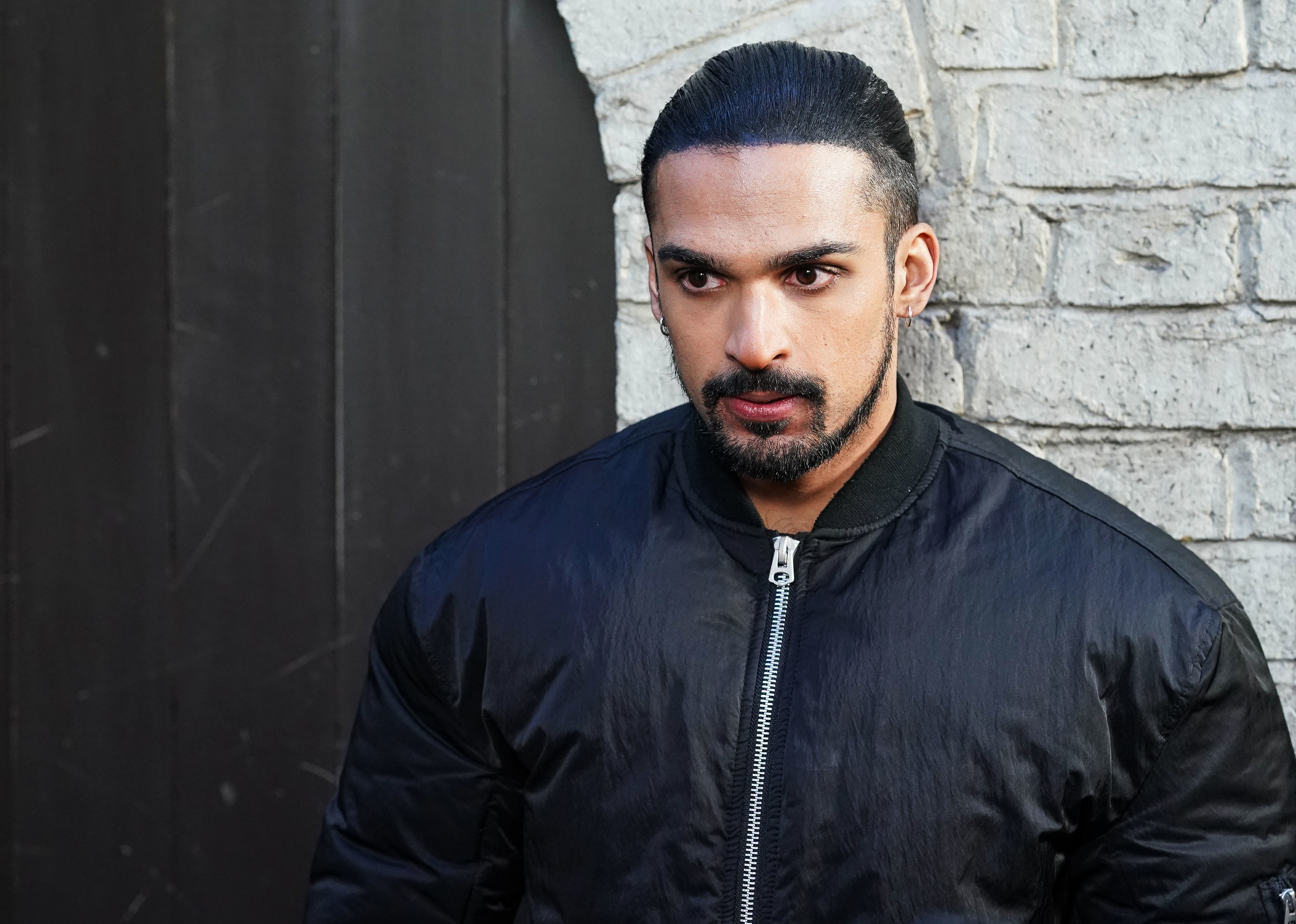 EastEnders star Aaron Thiara reveals all as Ravi confesses his sad past