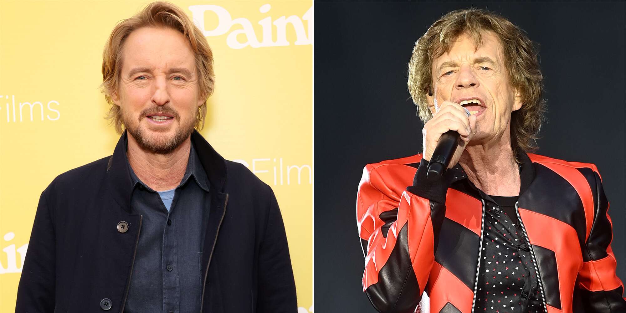 Owen Wilson Lost His Lifetime Pass To Rolling Stones Concerts After ...