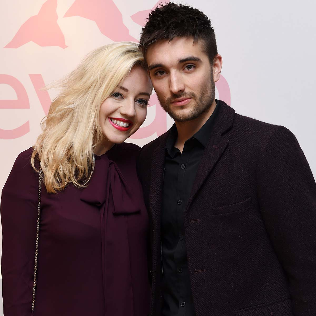 Tom Parker’s Wife Kelsey Pays Tribute to The Wanted Singer One Year After His Death