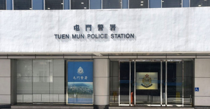 扫管笏单位遭破坏玻璃门爆窃 失逾12万元财物 警追缉中年汉