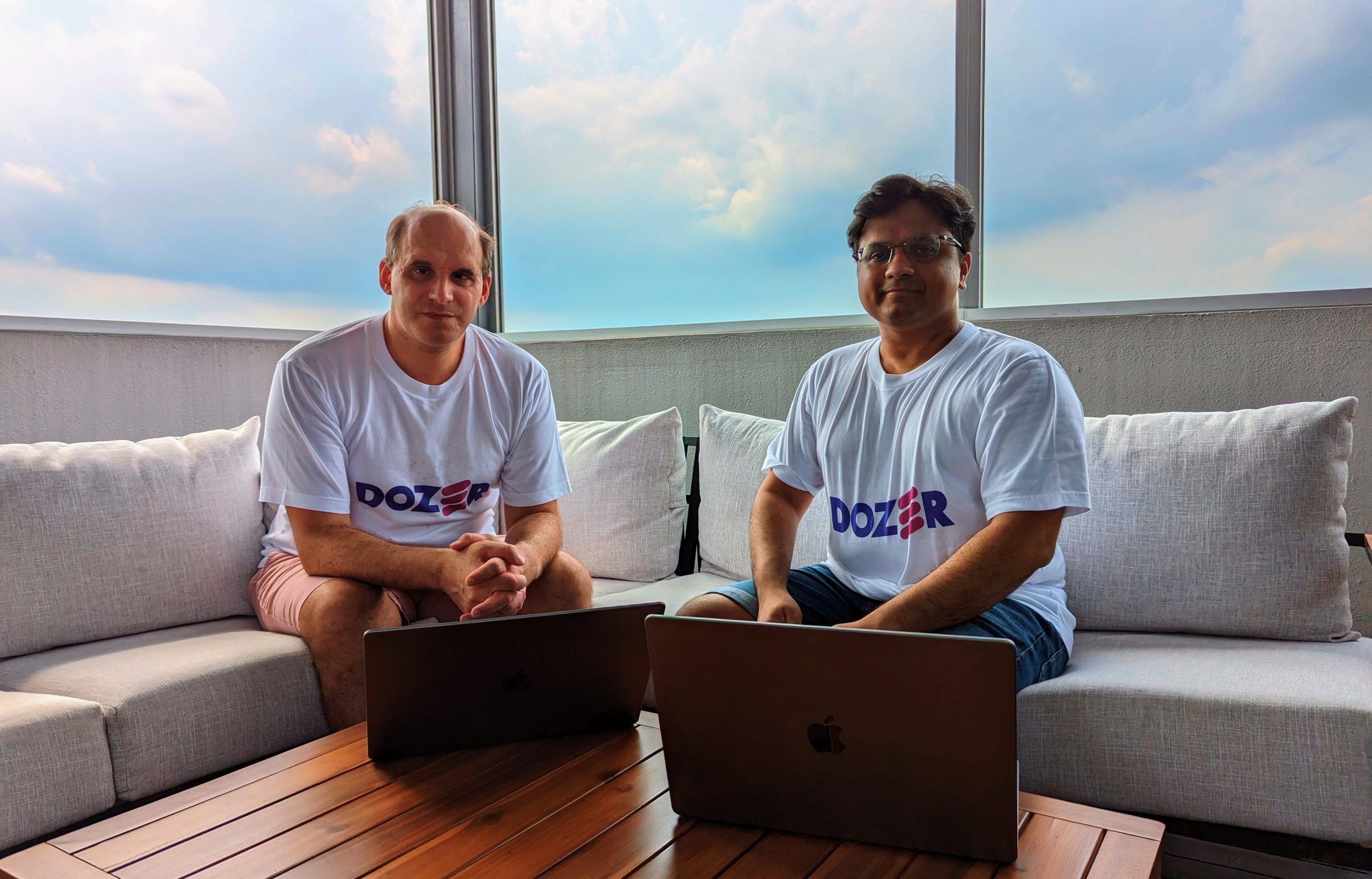 Surge leads $3m round of SG API firm