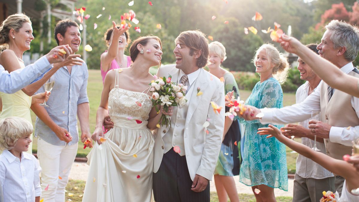 Wedding experts reveal the best age to get married - it's older than you might expect